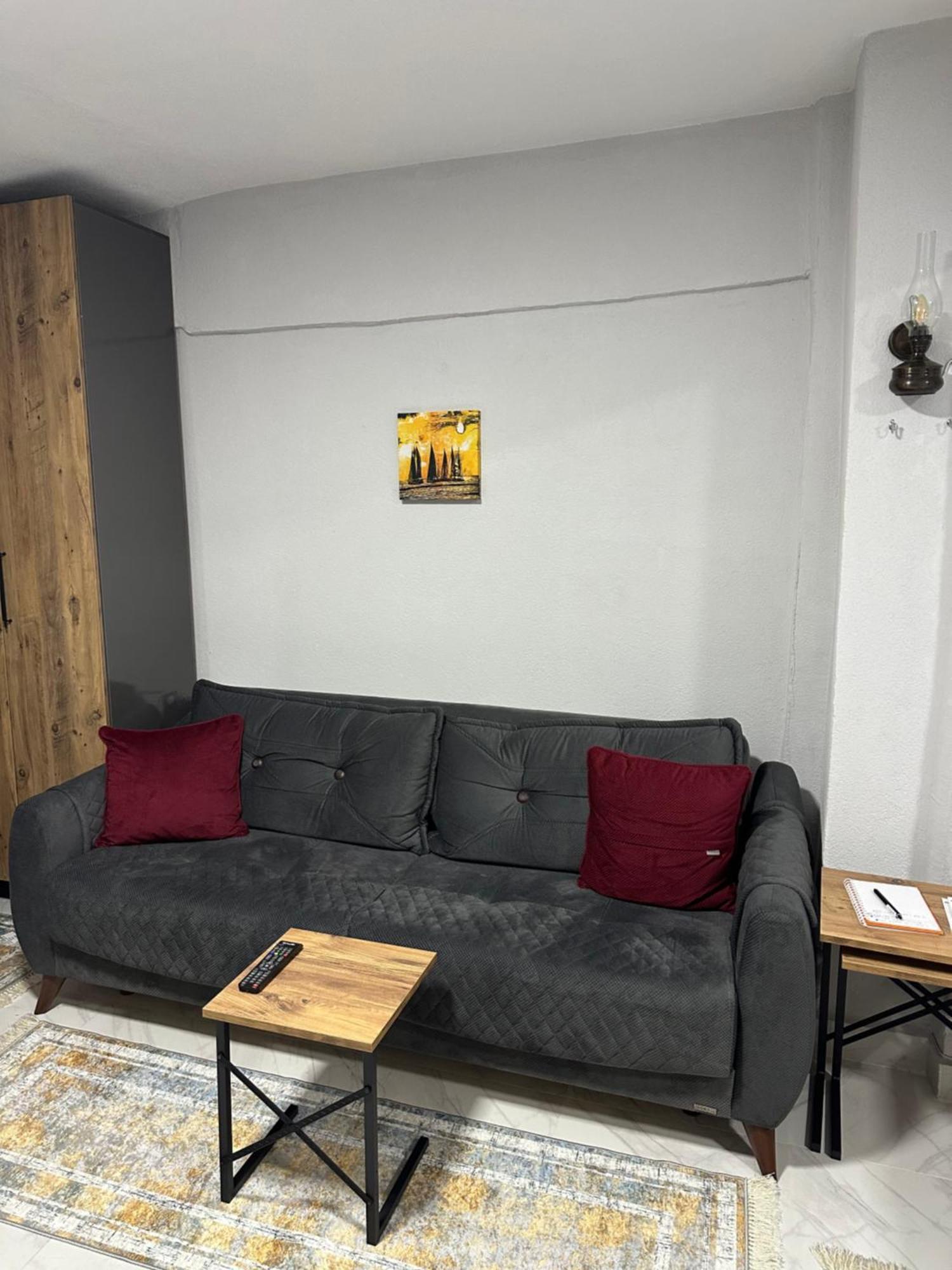Alha Apart Otel Istanbul Exterior photo
