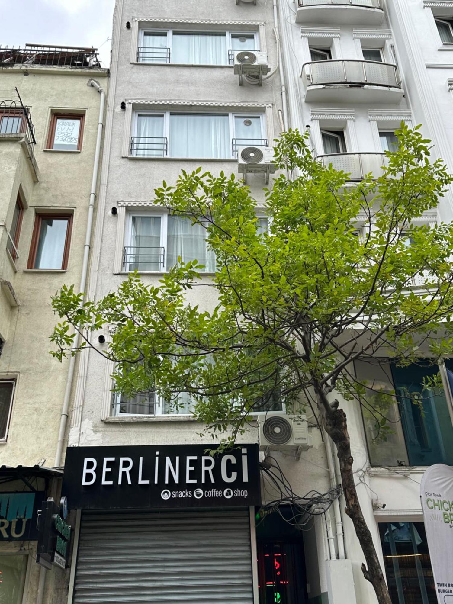 Alha Apart Otel Istanbul Exterior photo