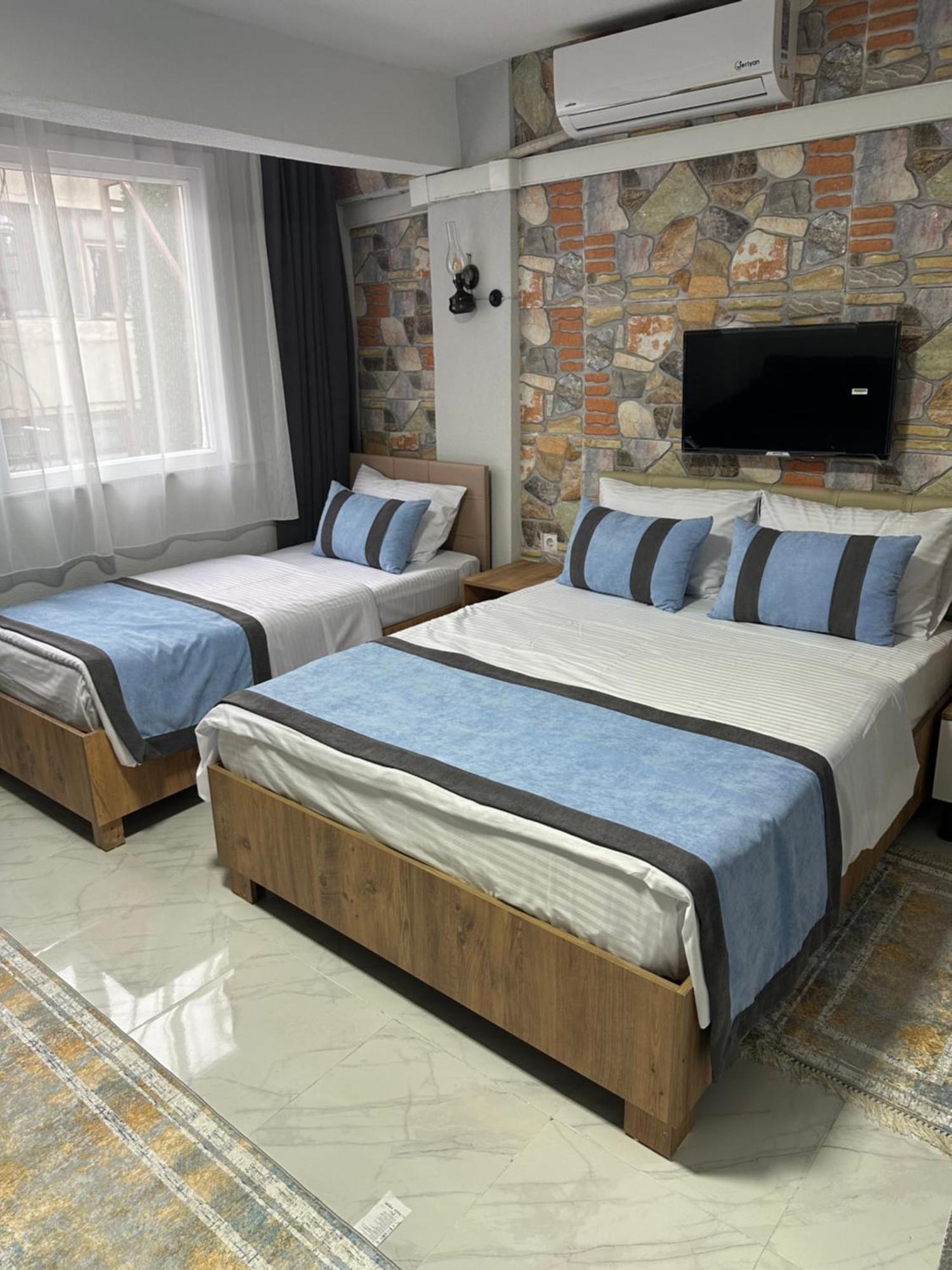 Alha Apart Otel Istanbul Exterior photo
