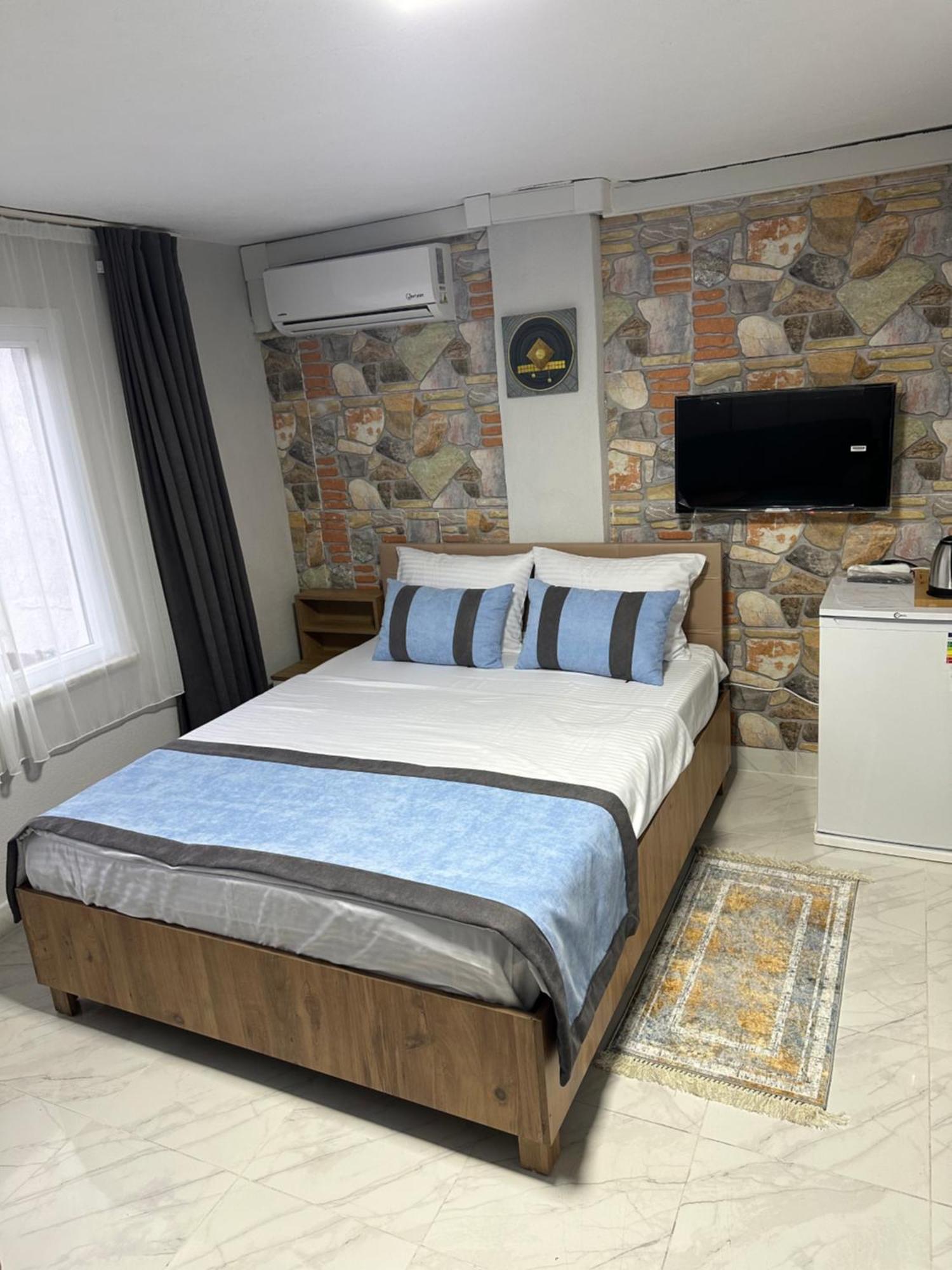 Alha Apart Otel Istanbul Exterior photo