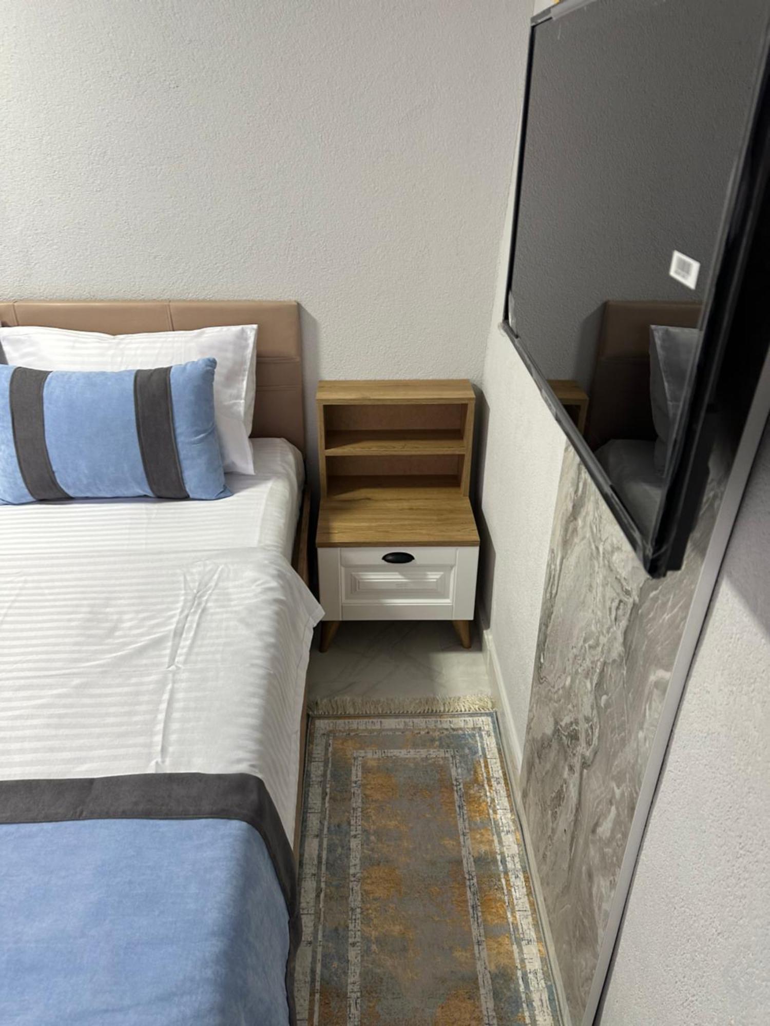 Alha Apart Otel Istanbul Exterior photo