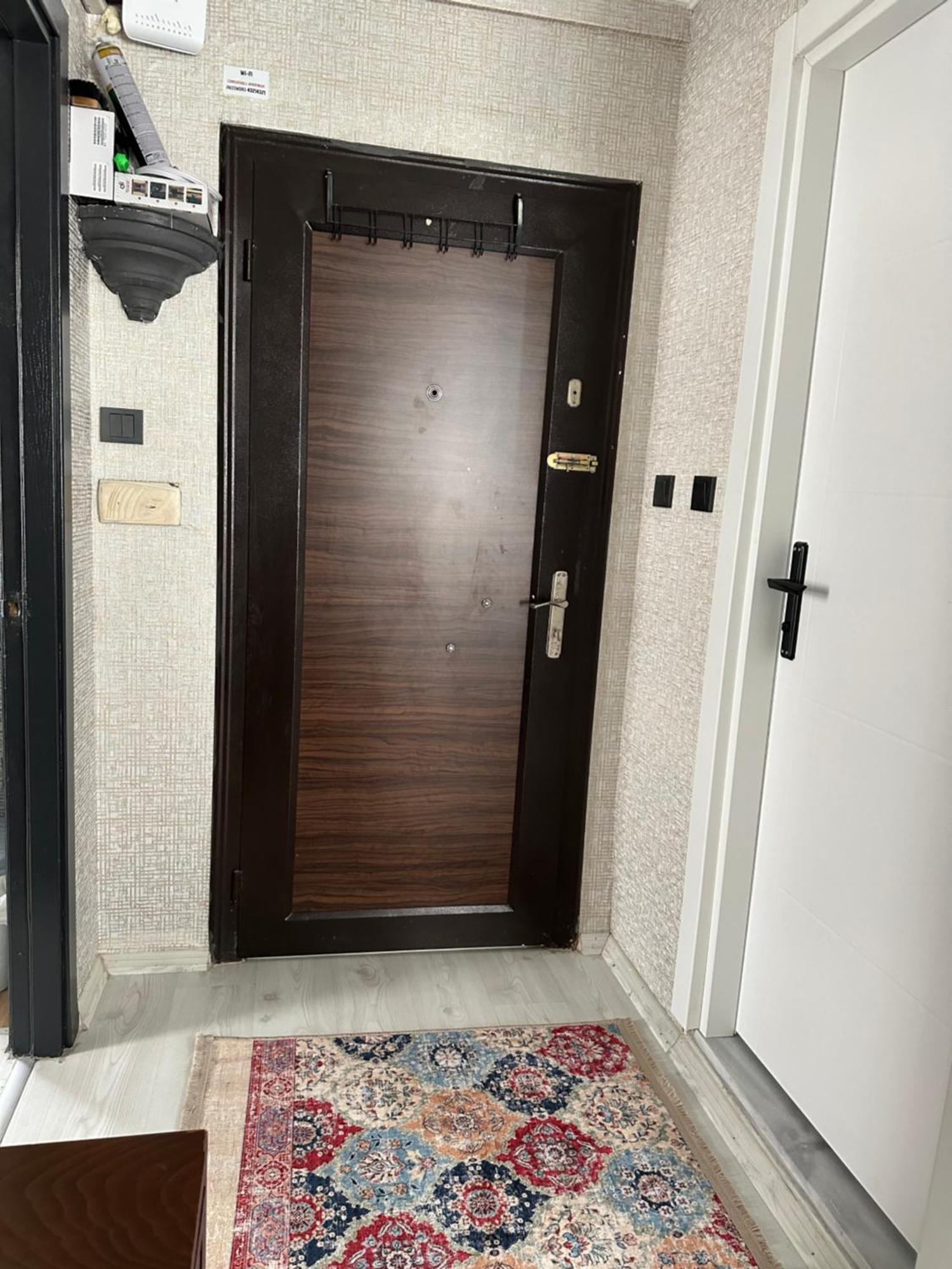 Alha Apart Otel Istanbul Exterior photo