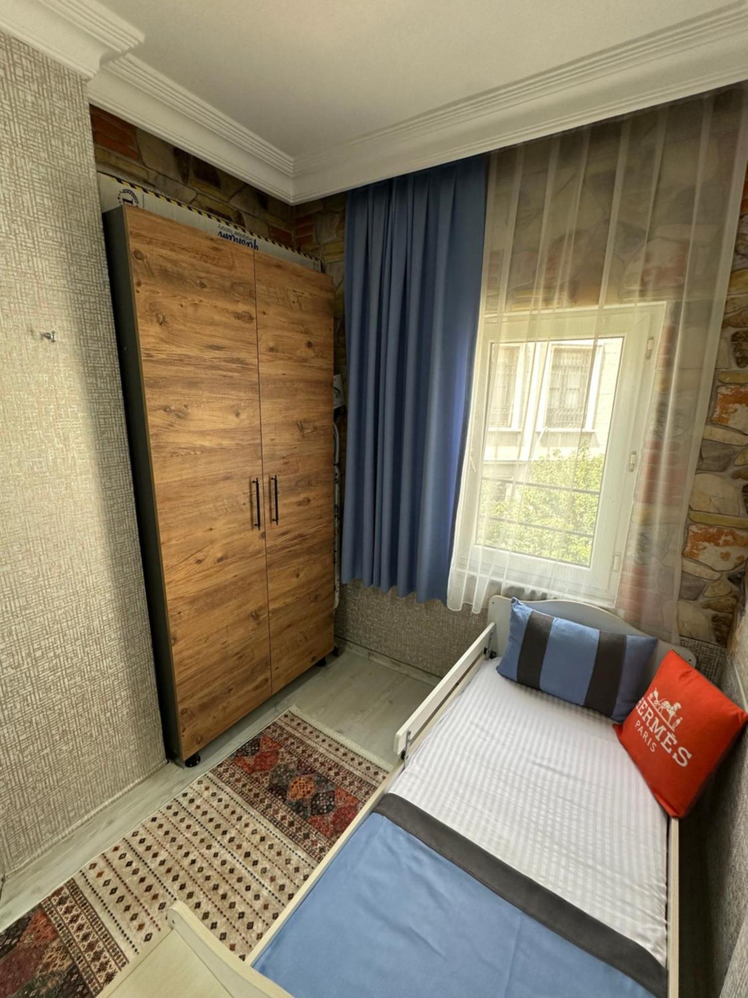 Alha Apart Otel Istanbul Exterior photo