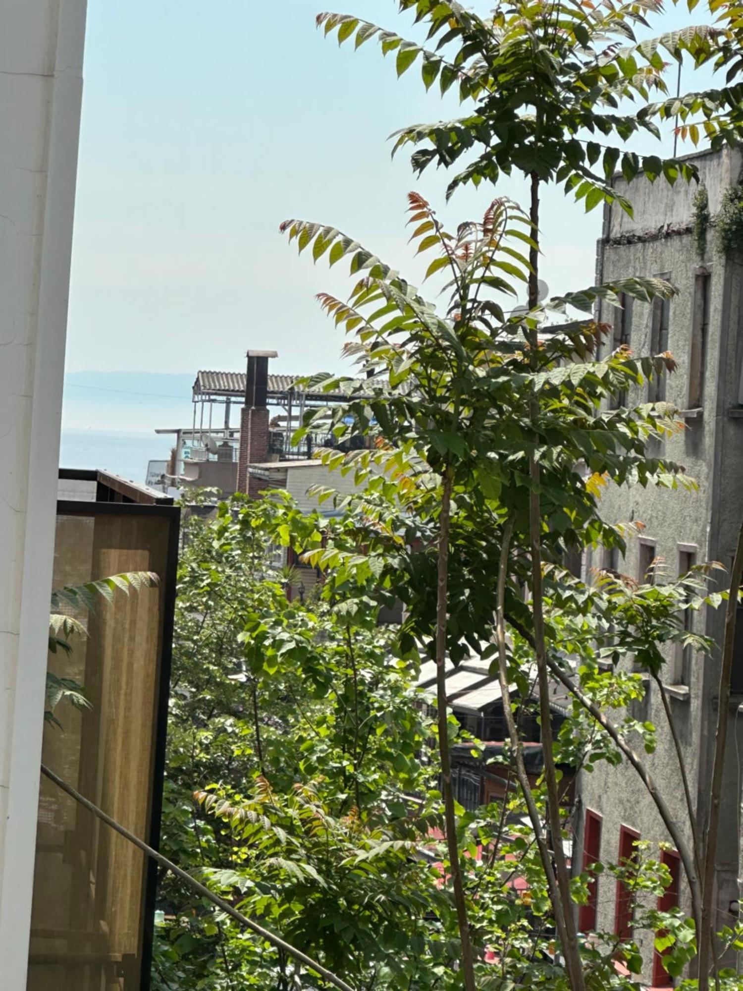 Alha Apart Otel Istanbul Exterior photo
