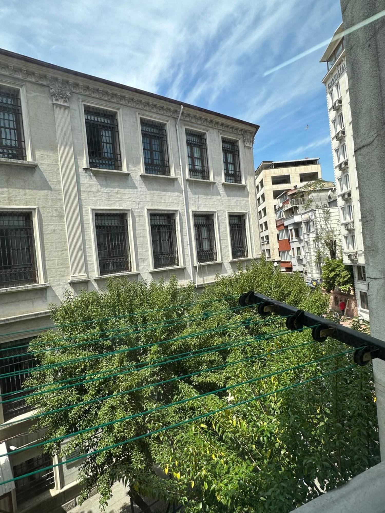 Alha Apart Otel Istanbul Exterior photo