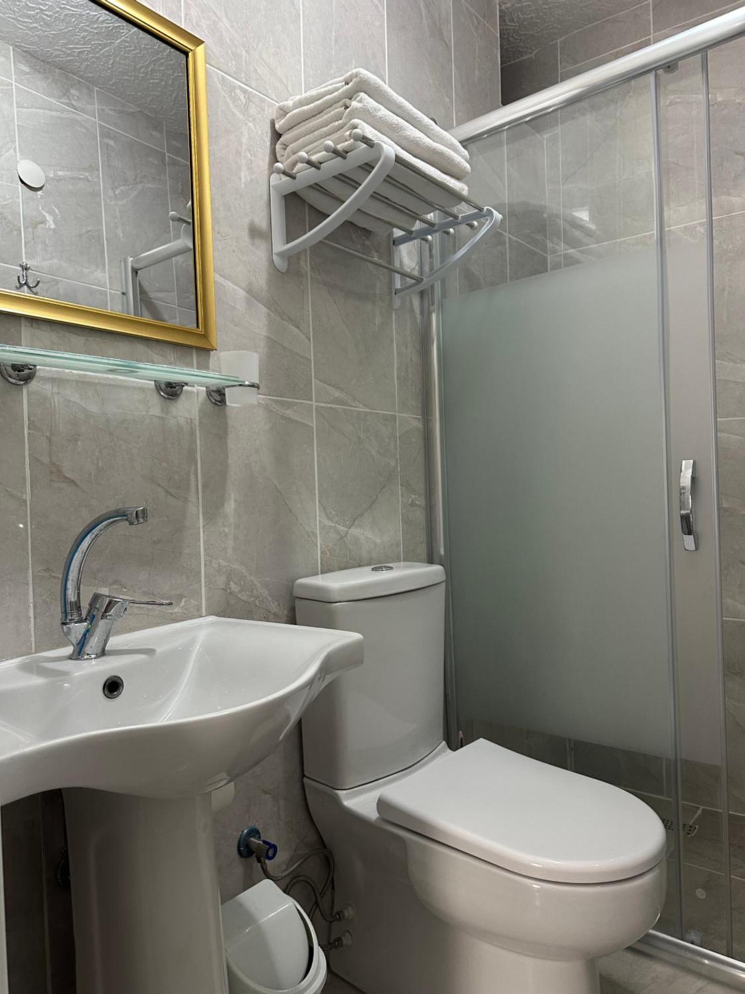 Alha Apart Otel Istanbul Exterior photo